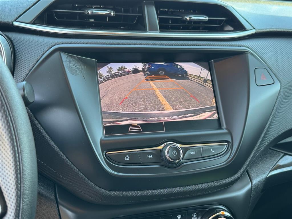 used 2021 Chevrolet TrailBlazer car, priced at $20,000
