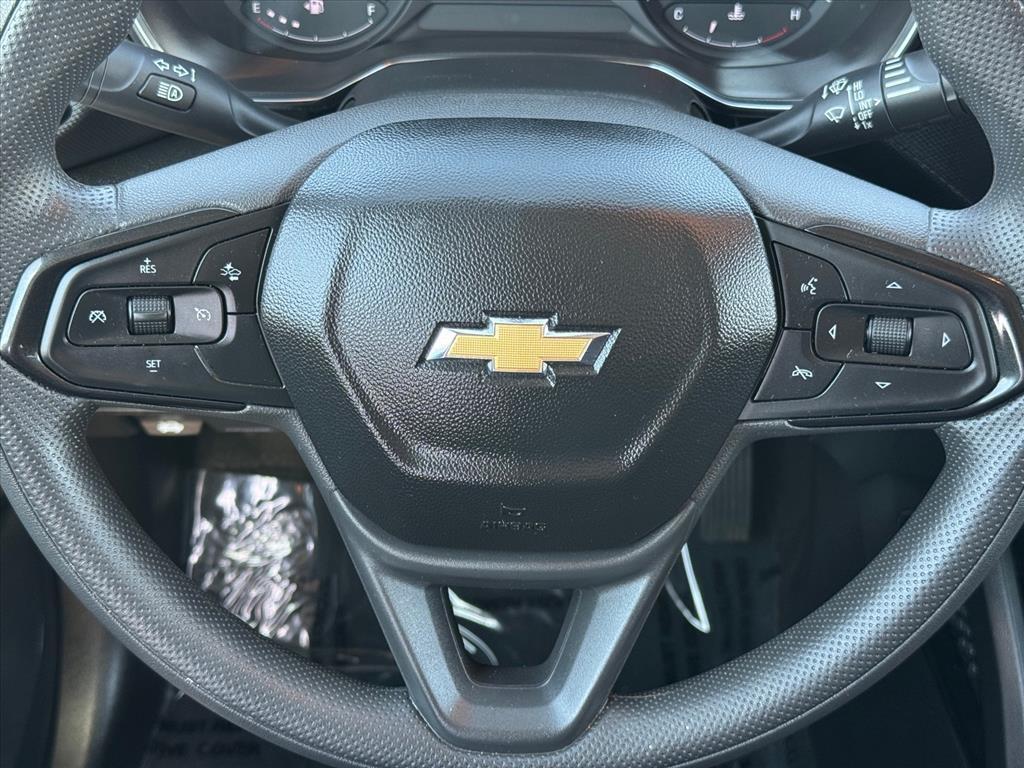 used 2021 Chevrolet TrailBlazer car, priced at $20,000