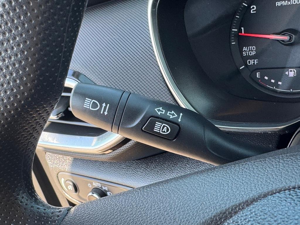 used 2021 Chevrolet TrailBlazer car, priced at $20,000