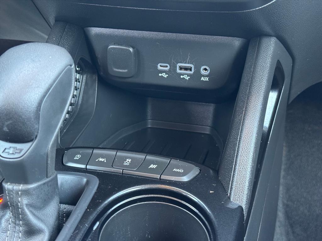 used 2021 Chevrolet TrailBlazer car, priced at $20,000
