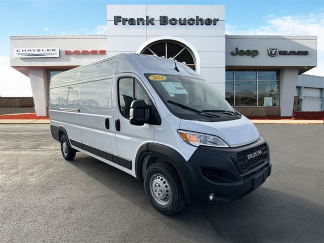 new 2024 Ram ProMaster 2500 car, priced at $50,132