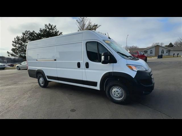 new 2024 Ram ProMaster 2500 car, priced at $50,132