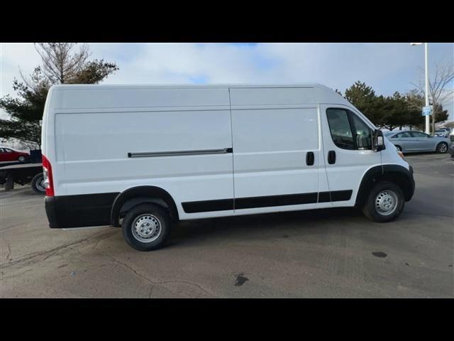 new 2024 Ram ProMaster 2500 car, priced at $50,132