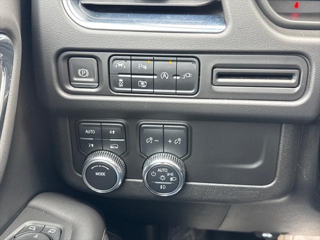 used 2022 GMC Yukon car, priced at $49,618