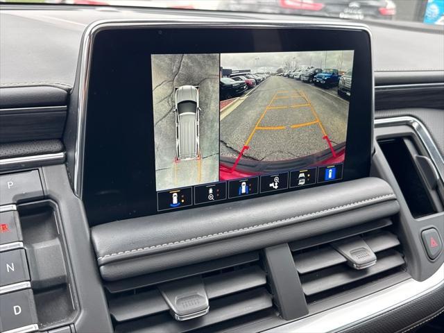 used 2022 GMC Yukon car, priced at $49,618