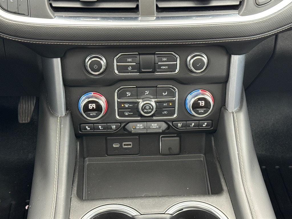 used 2022 GMC Yukon car, priced at $46,940