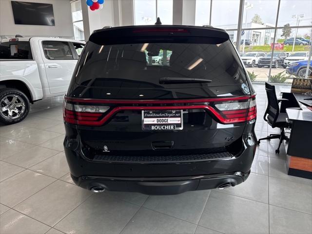 new 2025 Dodge Durango car, priced at $67,565
