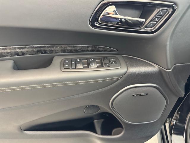 new 2025 Dodge Durango car, priced at $67,565