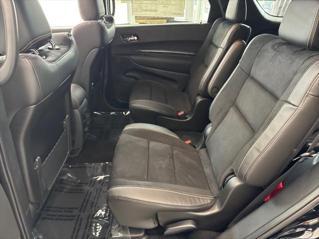 new 2025 Dodge Durango car, priced at $67,565