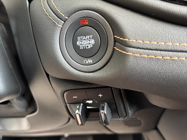 new 2025 Dodge Durango car, priced at $67,565