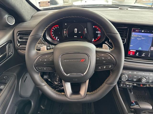 new 2025 Dodge Durango car, priced at $67,565