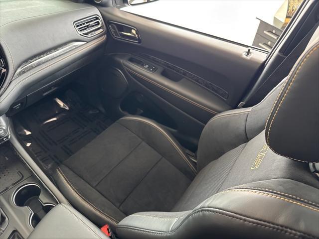 new 2025 Dodge Durango car, priced at $67,565