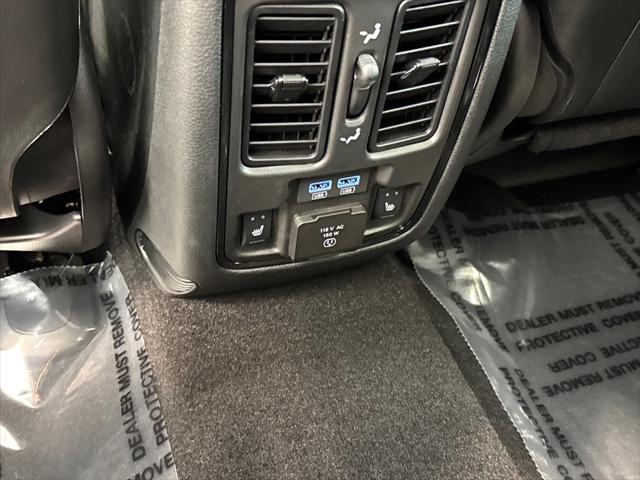 new 2025 Dodge Durango car, priced at $67,565