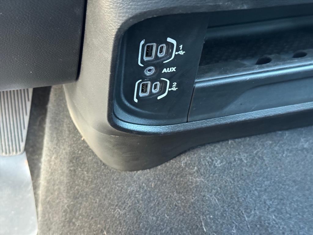 used 2024 Ram 2500 car, priced at $45,739