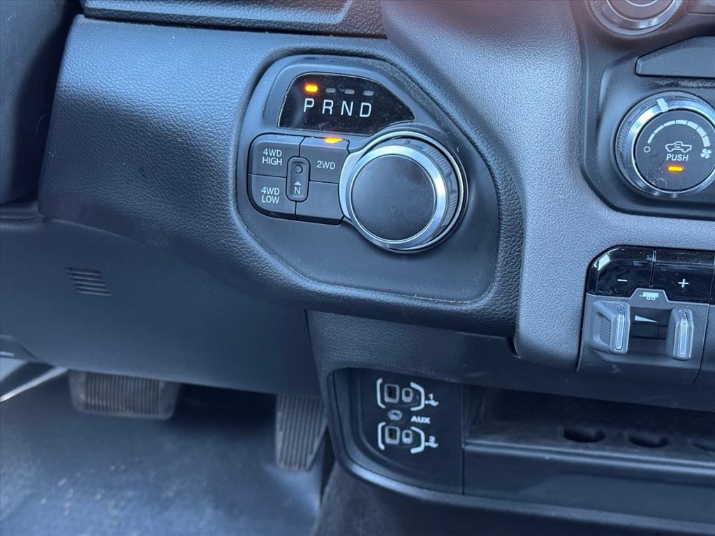 used 2024 Ram 2500 car, priced at $45,739