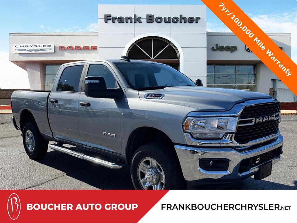 used 2024 Ram 2500 car, priced at $45,739