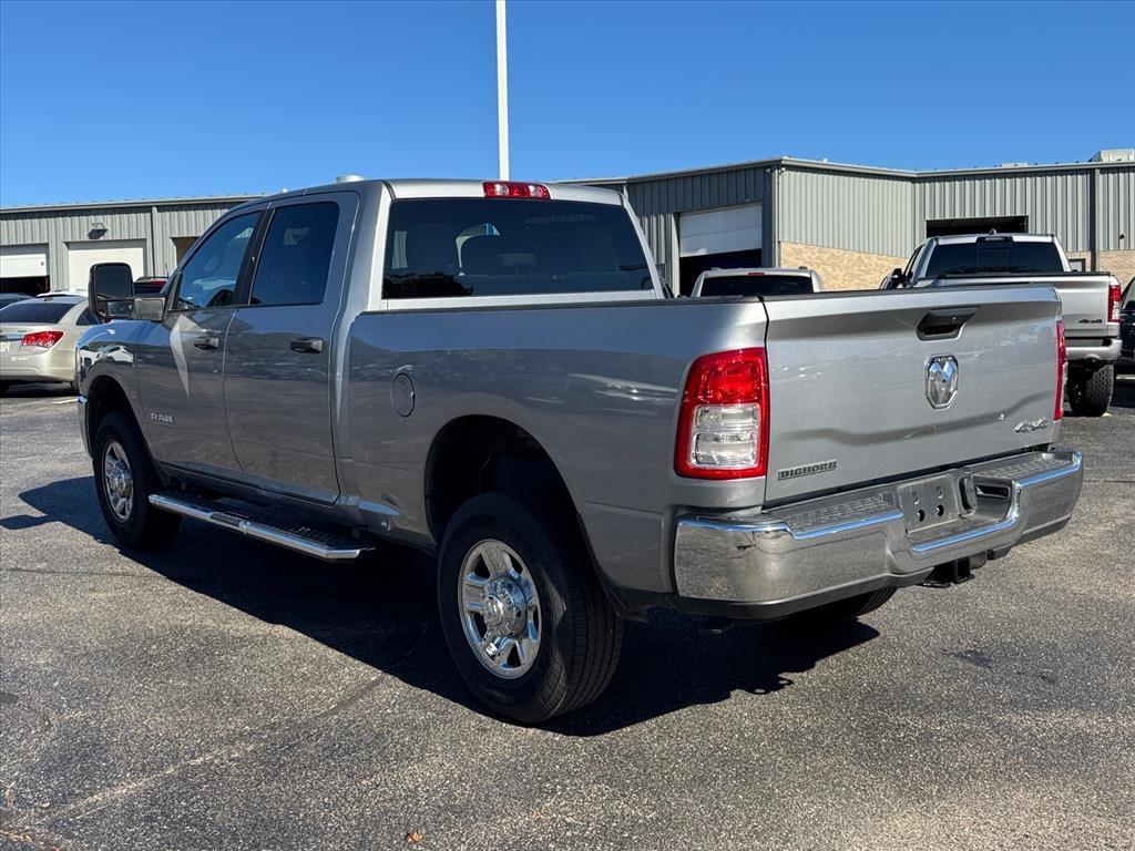 used 2024 Ram 2500 car, priced at $45,739