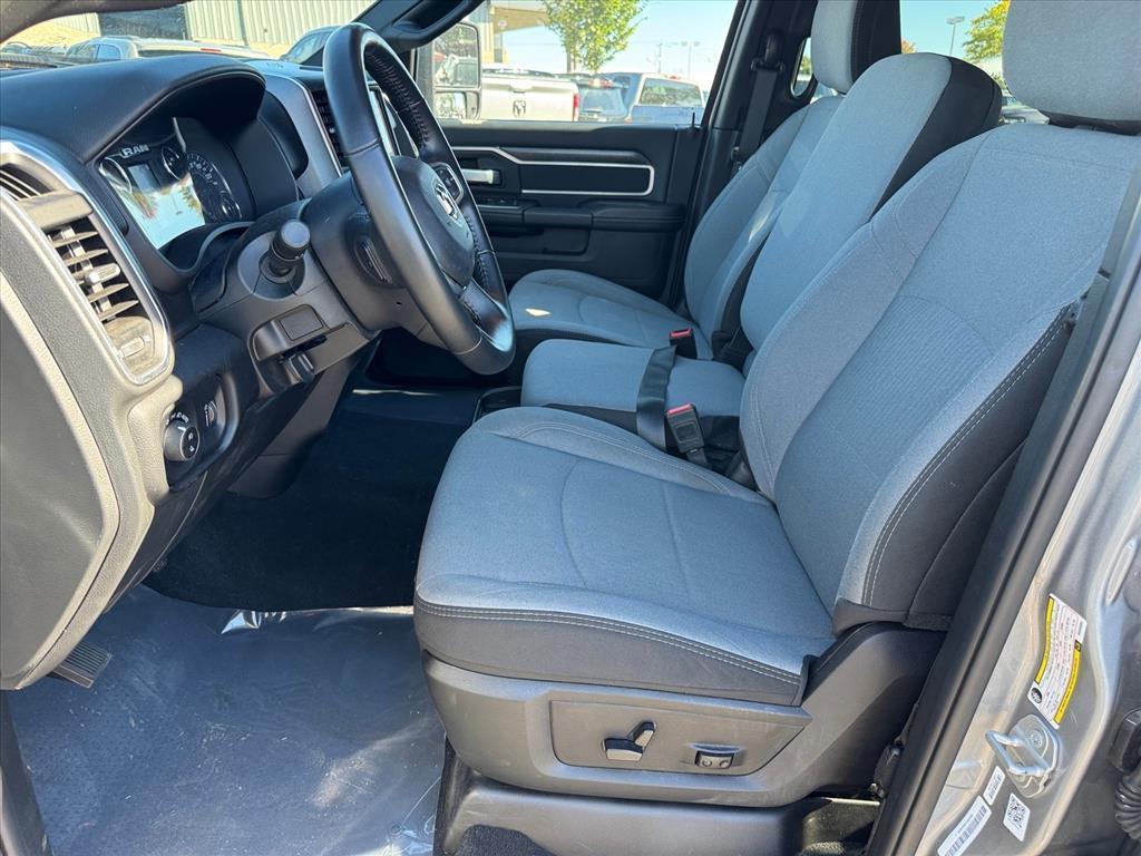 used 2024 Ram 2500 car, priced at $45,739