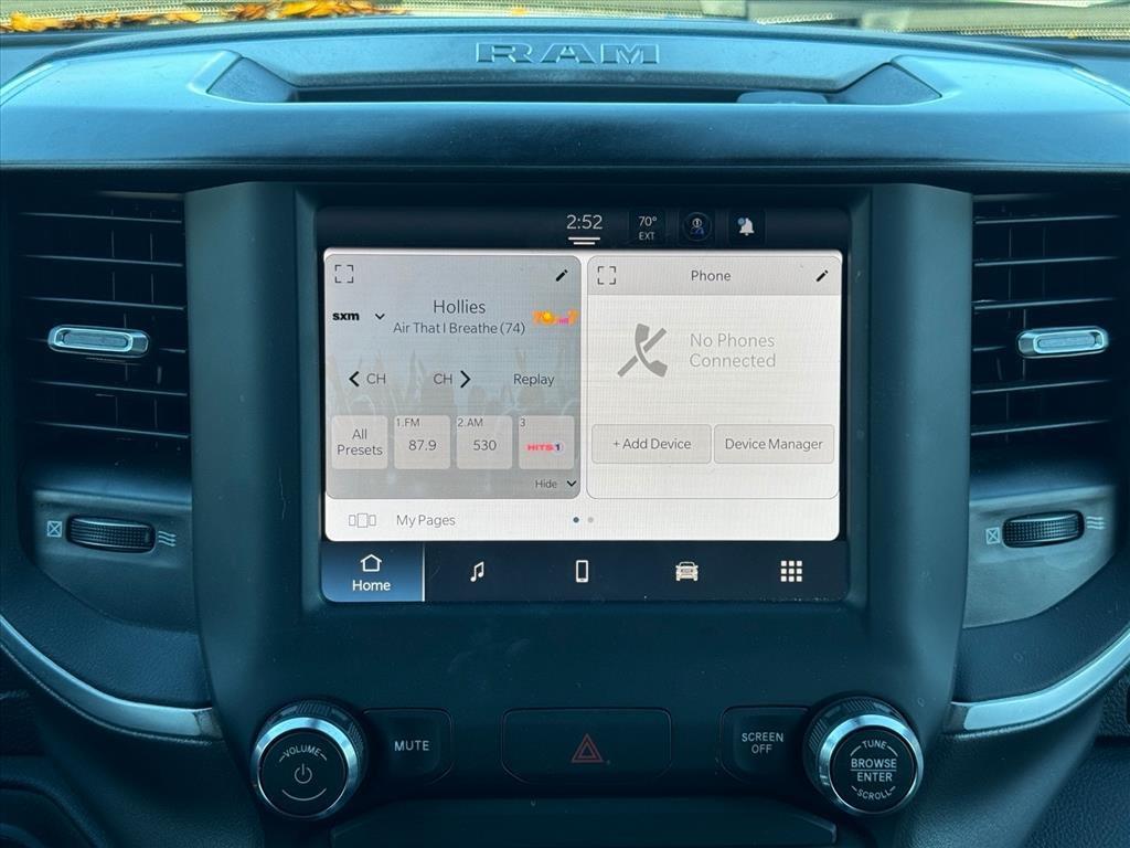 used 2024 Ram 2500 car, priced at $45,739