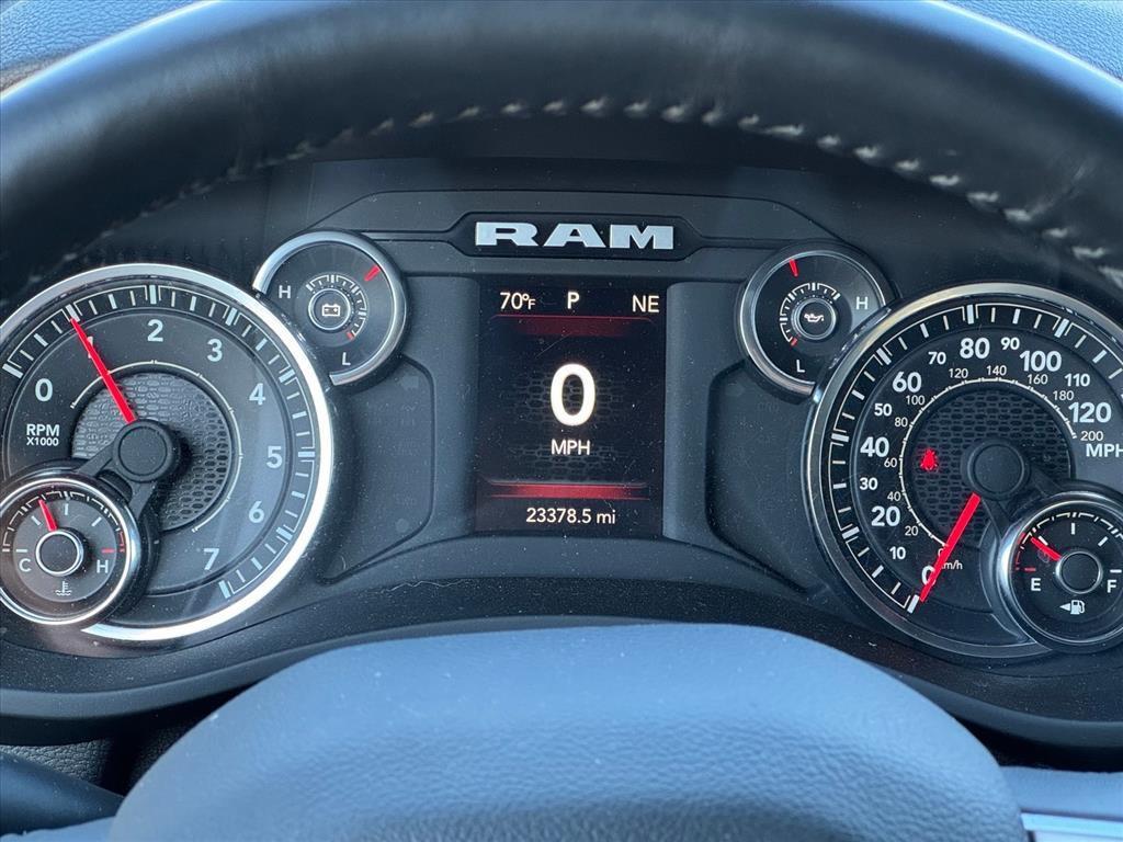 used 2024 Ram 2500 car, priced at $45,739