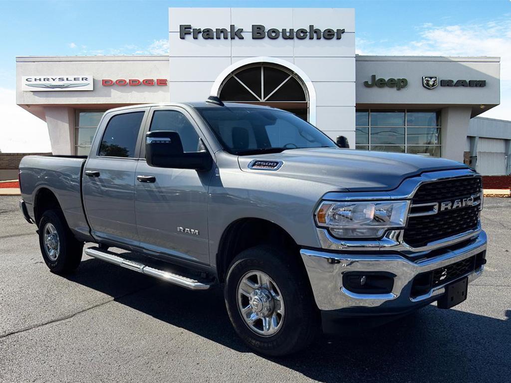 used 2024 Ram 2500 car, priced at $46,995