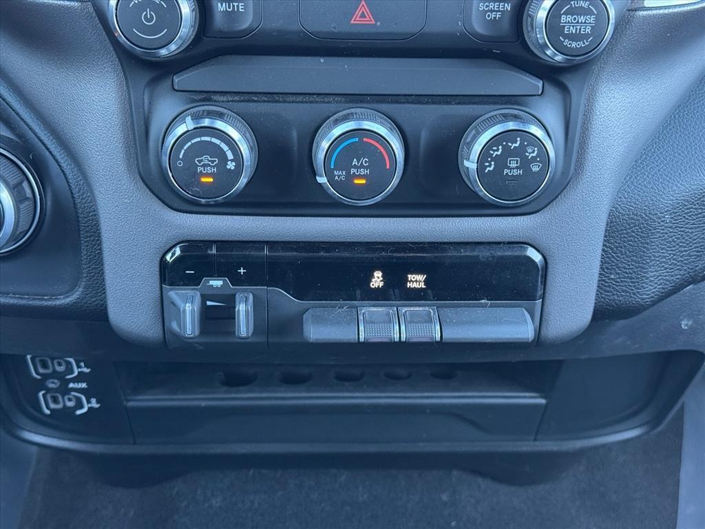 used 2024 Ram 2500 car, priced at $45,739