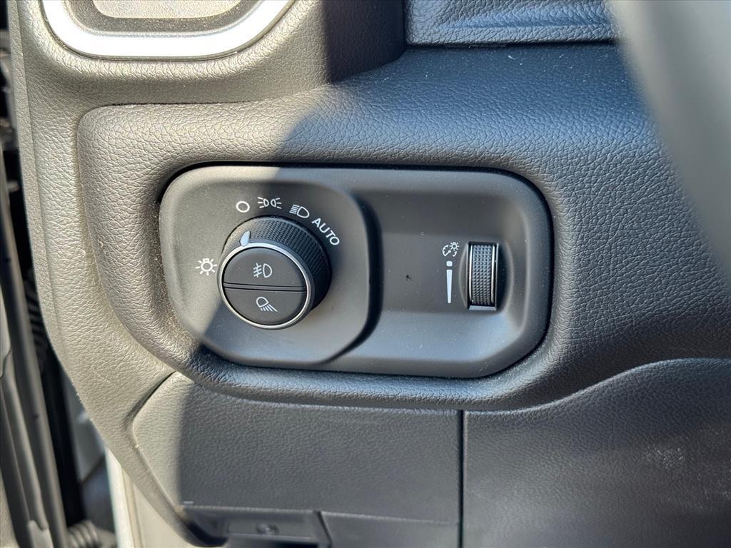 used 2024 Ram 2500 car, priced at $45,739