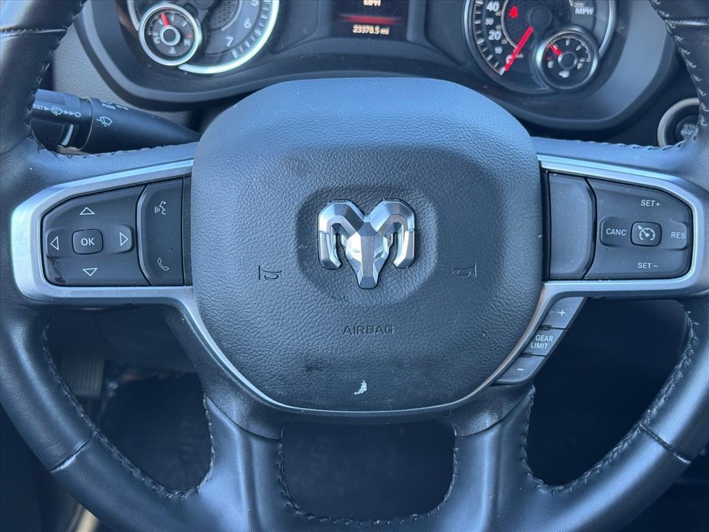 used 2024 Ram 2500 car, priced at $45,739