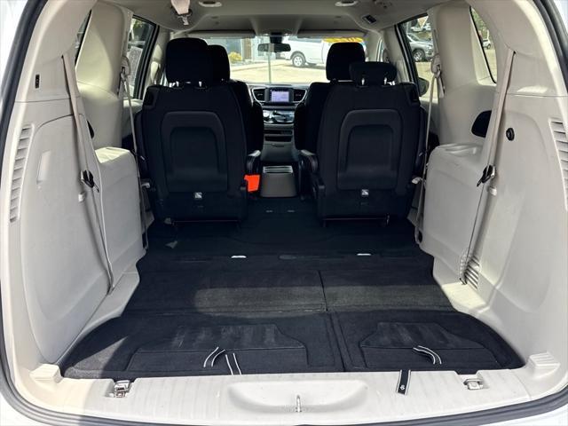 used 2022 Chrysler Voyager car, priced at $25,500