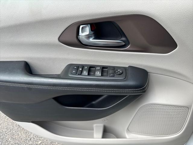 used 2022 Chrysler Voyager car, priced at $25,500