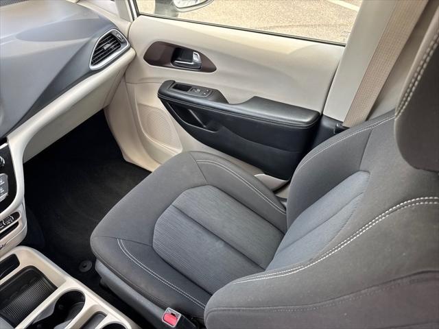 used 2022 Chrysler Voyager car, priced at $25,500