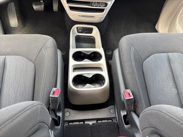 used 2022 Chrysler Voyager car, priced at $25,500