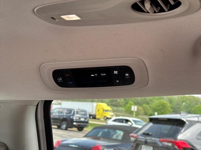 used 2022 Chrysler Voyager car, priced at $25,500