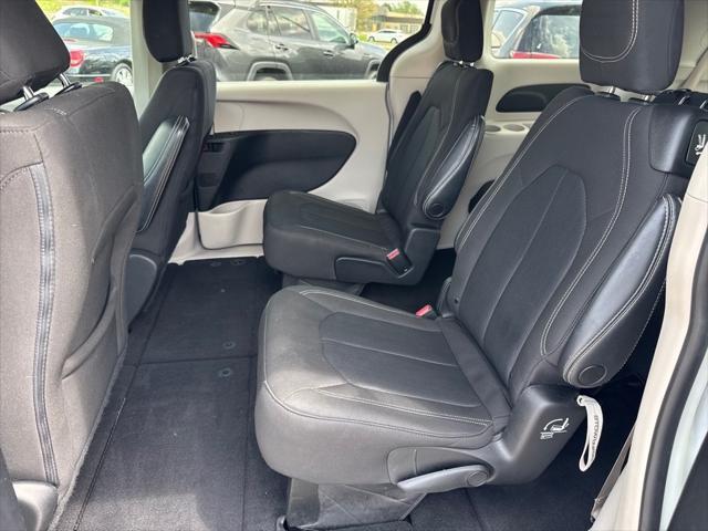 used 2022 Chrysler Voyager car, priced at $25,500
