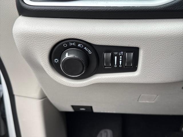 used 2022 Chrysler Voyager car, priced at $25,500