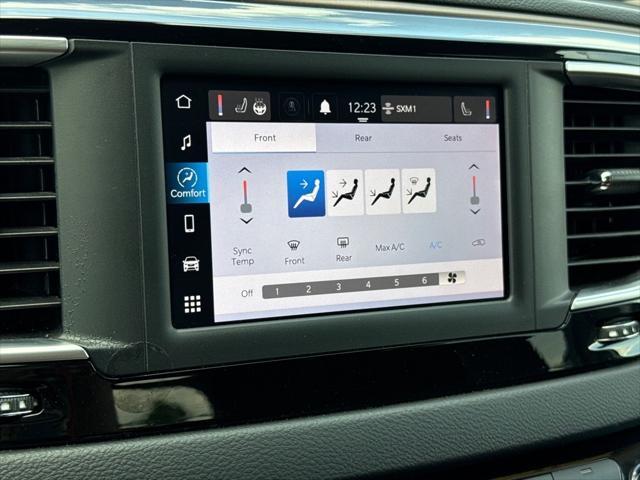 used 2022 Chrysler Voyager car, priced at $25,500