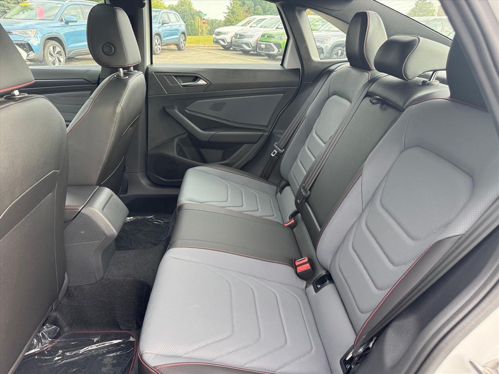 new 2025 Volkswagen Jetta GLI car, priced at $33,051