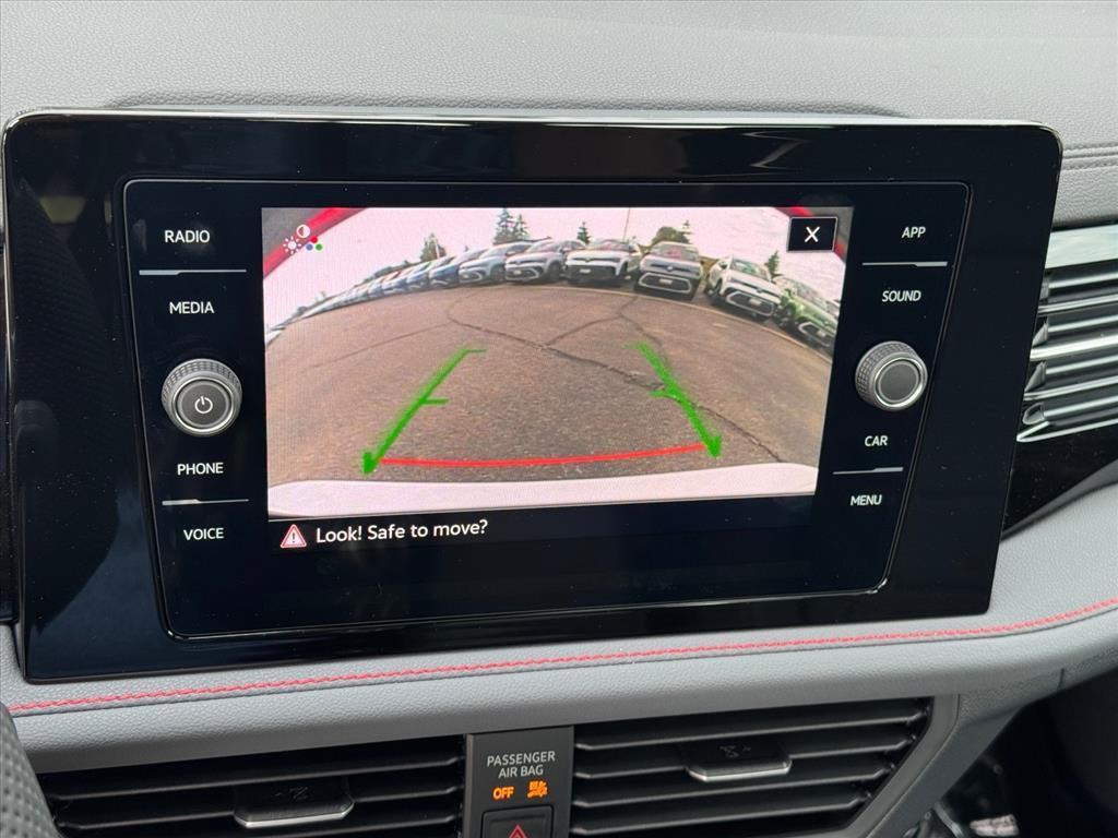 new 2025 Volkswagen Jetta GLI car, priced at $33,051