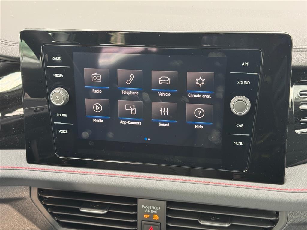 new 2025 Volkswagen Jetta GLI car, priced at $33,051