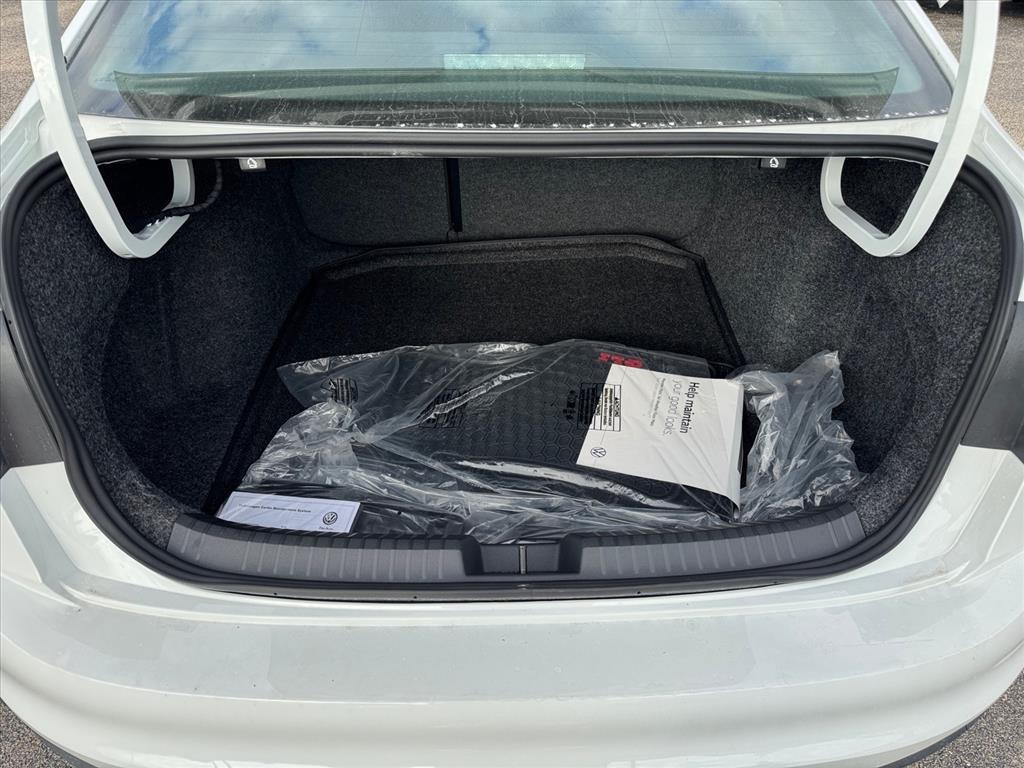 new 2025 Volkswagen Jetta GLI car, priced at $33,051
