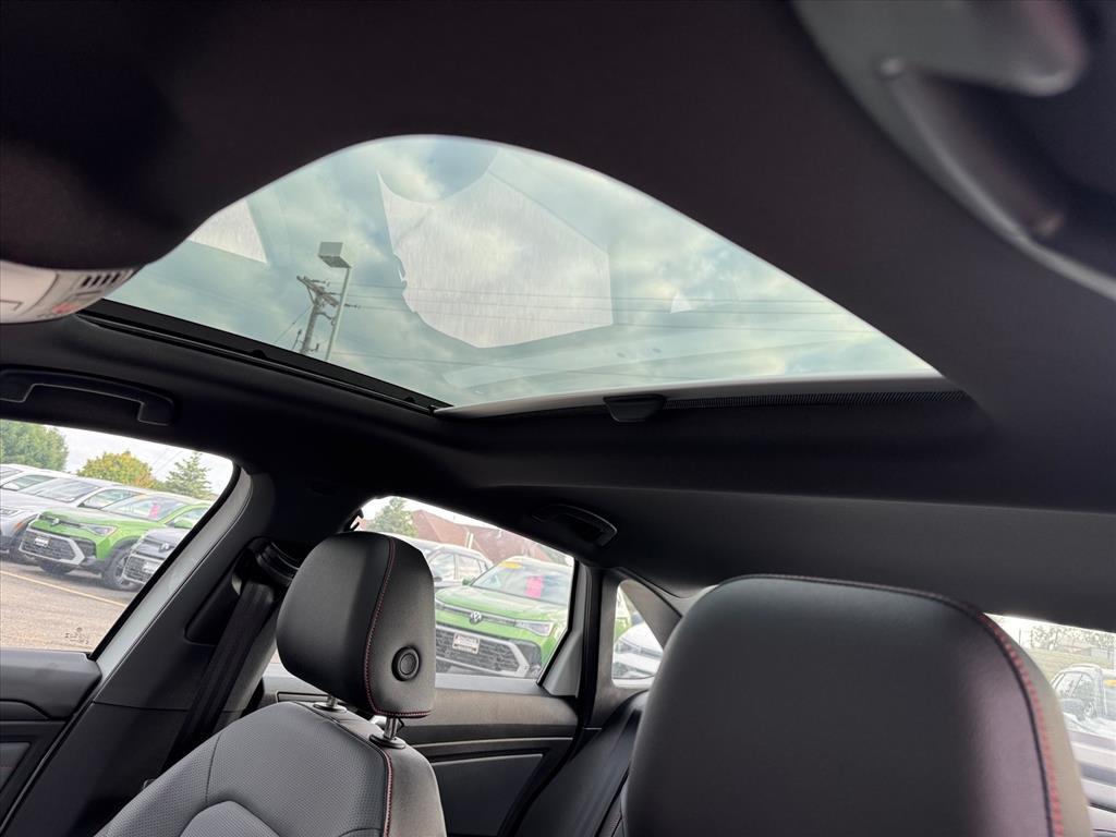 new 2025 Volkswagen Jetta GLI car, priced at $33,051