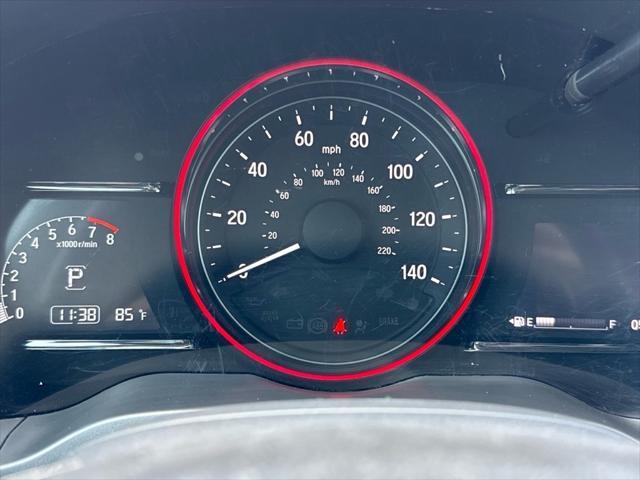used 2022 Honda HR-V car, priced at $22,500