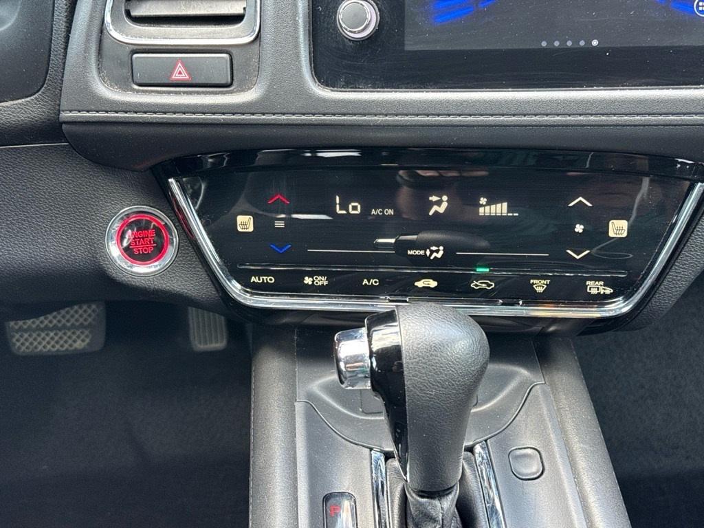 used 2022 Honda HR-V car, priced at $21,500