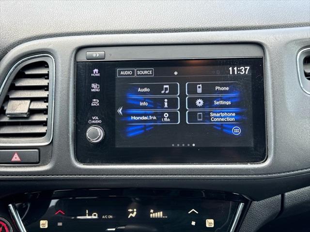 used 2022 Honda HR-V car, priced at $22,500