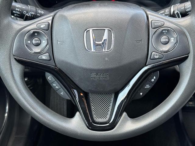 used 2022 Honda HR-V car, priced at $22,500