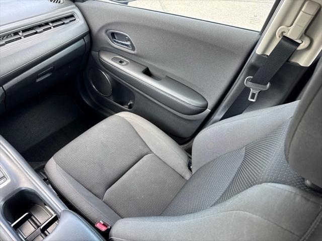 used 2022 Honda HR-V car, priced at $22,500