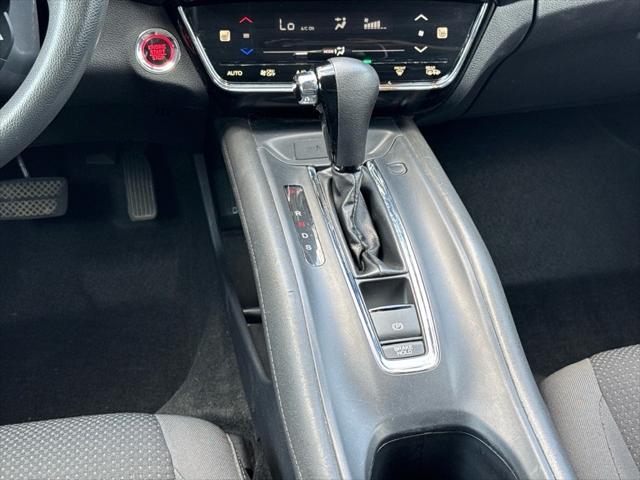 used 2022 Honda HR-V car, priced at $22,500