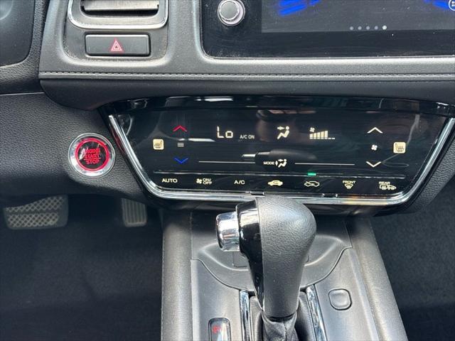 used 2022 Honda HR-V car, priced at $22,500