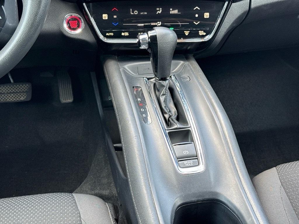 used 2022 Honda HR-V car, priced at $21,500