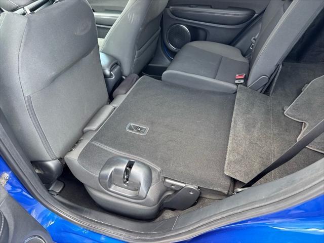 used 2022 Honda HR-V car, priced at $22,500
